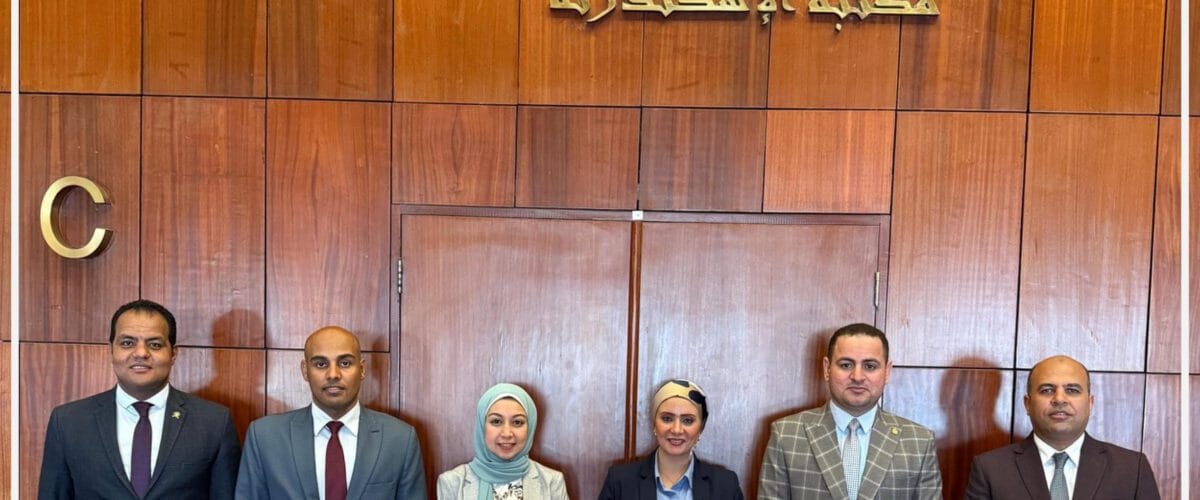 المناخ يتكلم مصري.. شباب أيادي مصرية يضعون بصمتهم في LCOY 2025