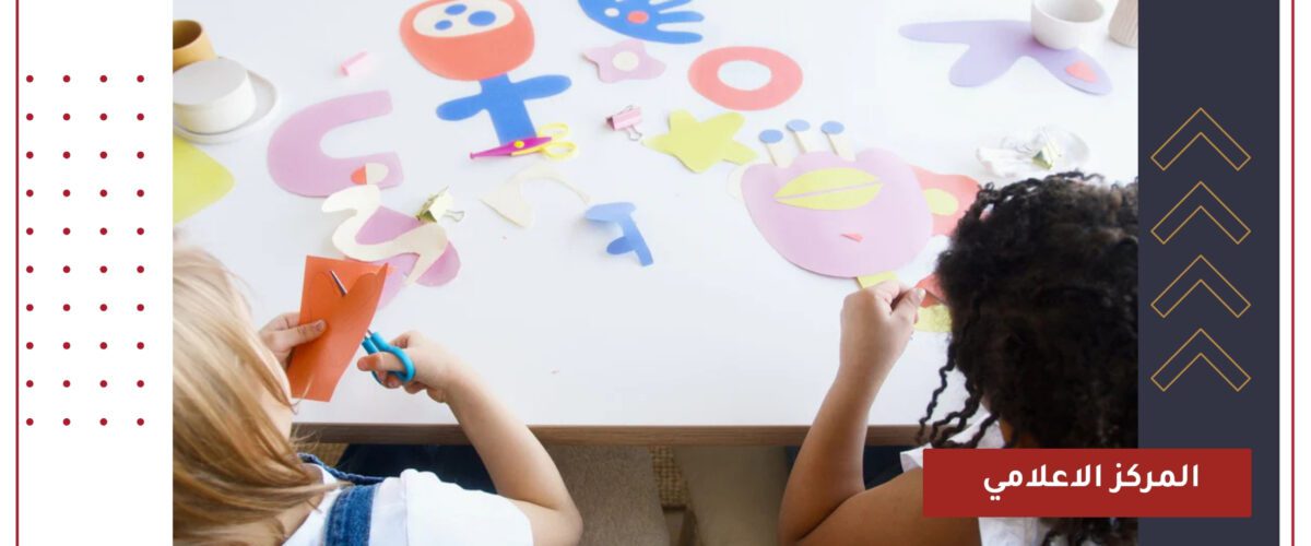 "إيادي مصرية... زراعة الأمل في عقول الأطفال منذ البذرة الأولى"