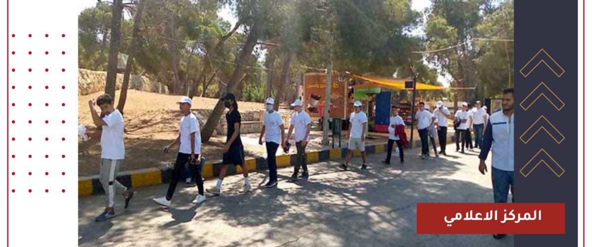 "إيادي مصرية... معسكرات صيفية لصناعة قادة الغد"